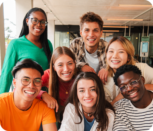 University Students Image