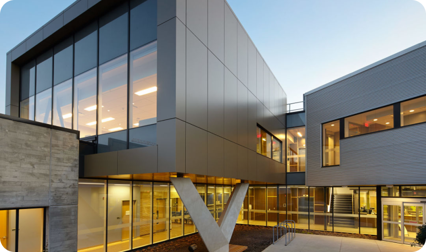 Image of Health Sciences Campus
