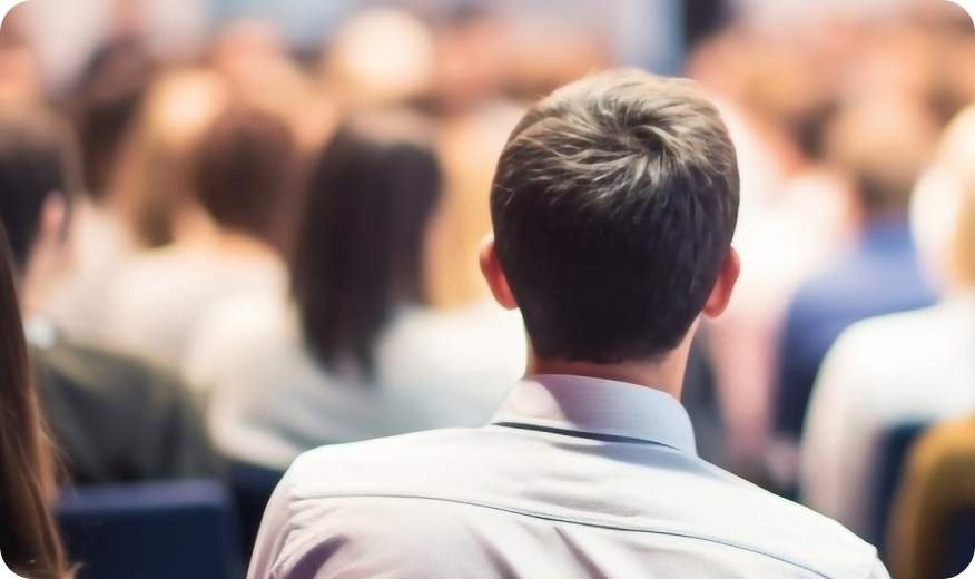 Students in Auditorium Event Image
