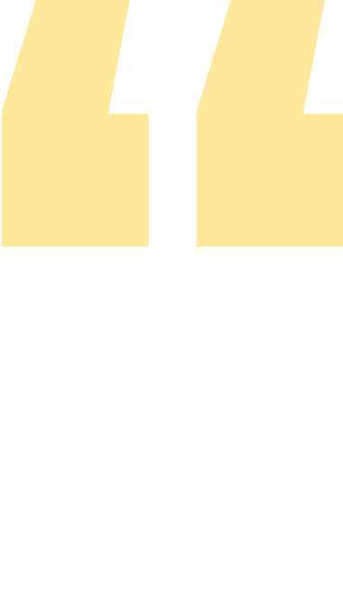 Image of a quotation mark symbol