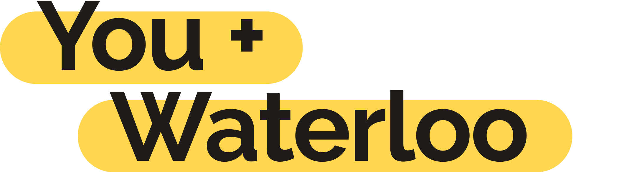 You + Waterloo title